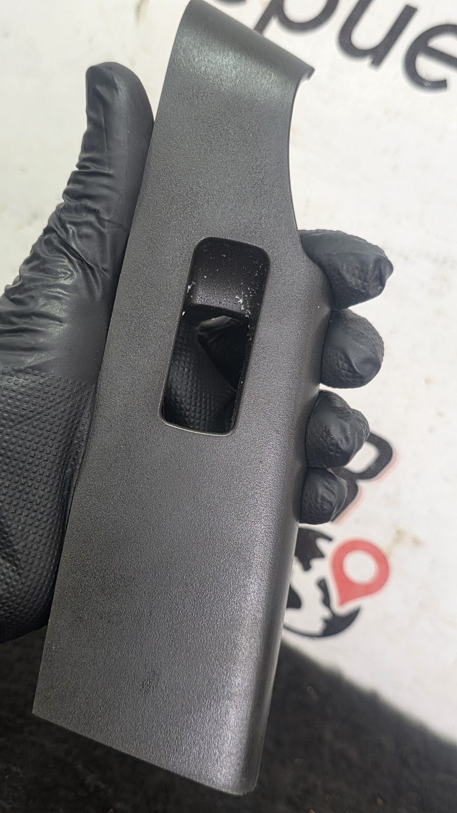 Cobertor Switche Elevavidrios Tras Der Chevrolet Aveo GT 1.6 2011 MT