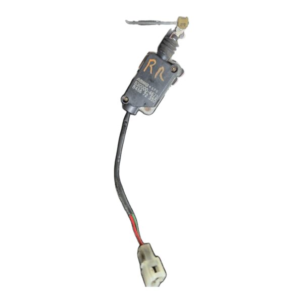 Actuador De Apertura seguros puerta Trasera Derecha Mazda 323 1.3 1989 MT