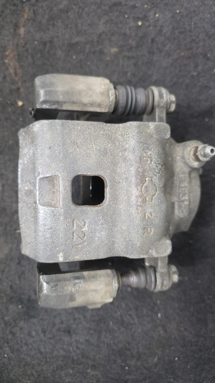 Mordaza Delantera Derecha Nissan Sentra B13 1.6 1994 MT