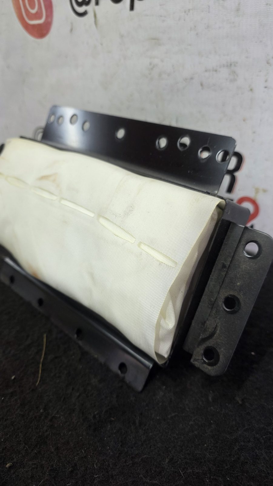 Airbag Bolsa Aire Pasajero Chevrolet Aveo GT 1.6 2011 MT