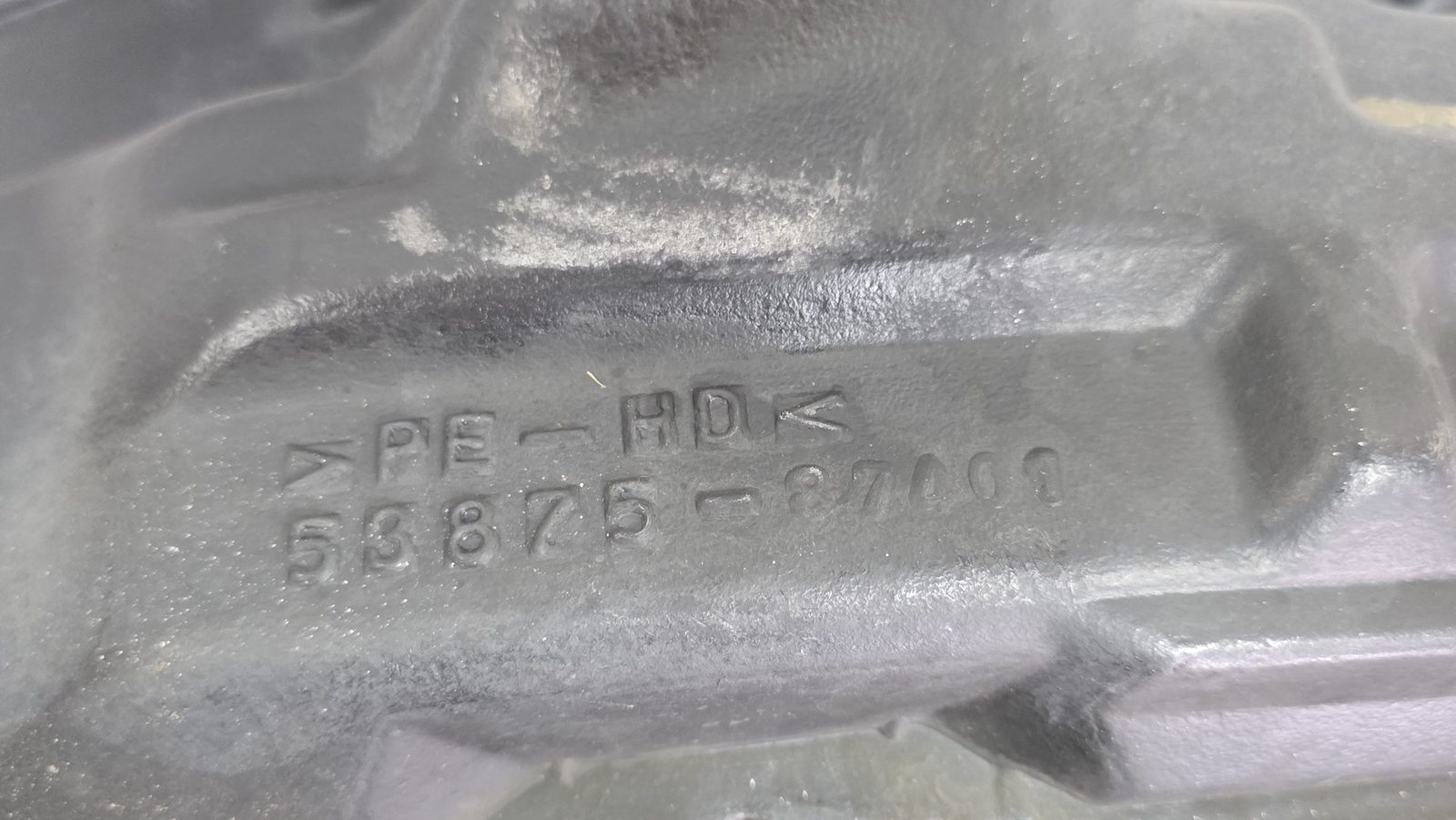 Paso Rueda Guarda barro Polvo Delantero Der Daihatsu Terios 1.3 1998 MT