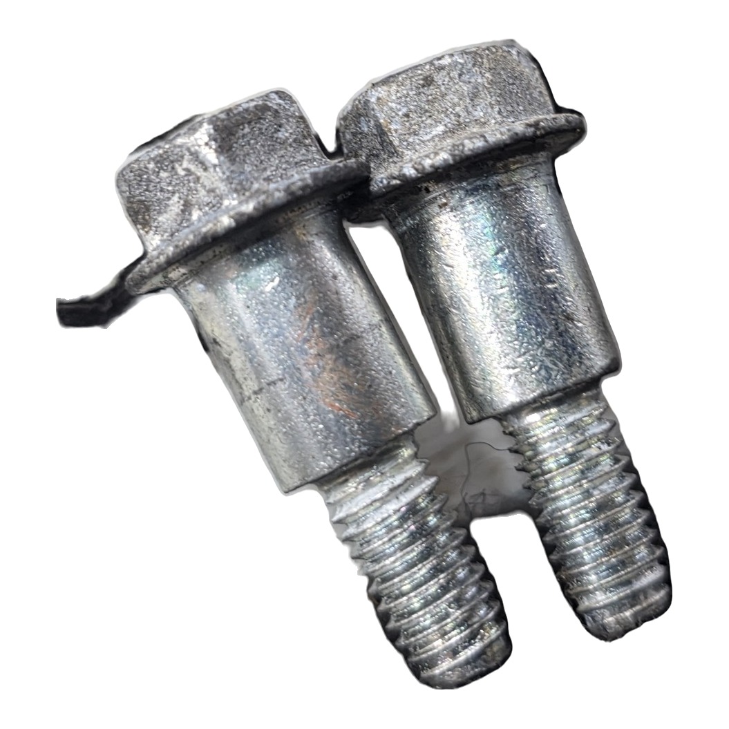 Tornillos Soporte Modulo Abs x2 Chevrolet Aveo GT 1.6 2011 MT