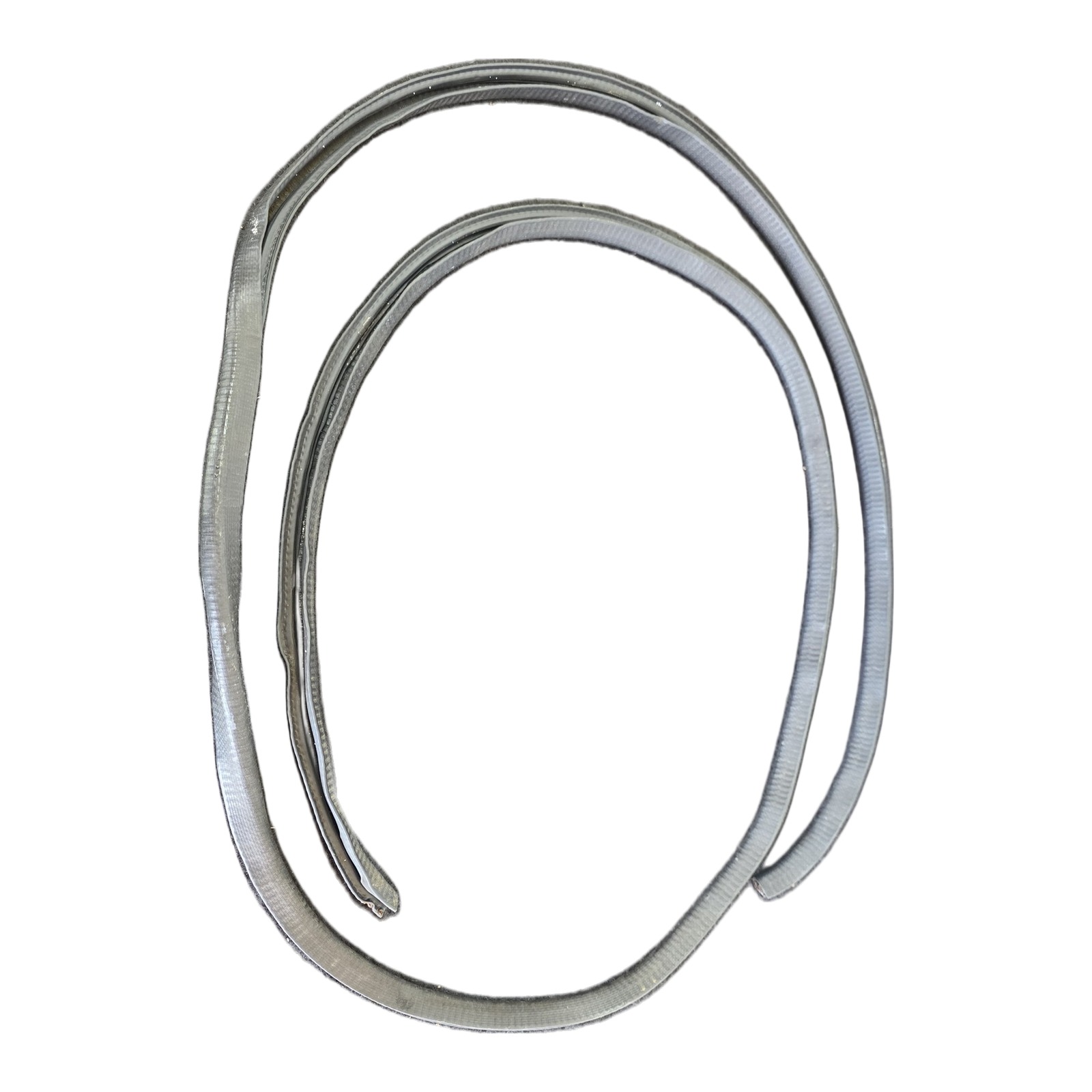 Empaque Puerta Cabina Trasero Mazda 323 1.3 1989 MT