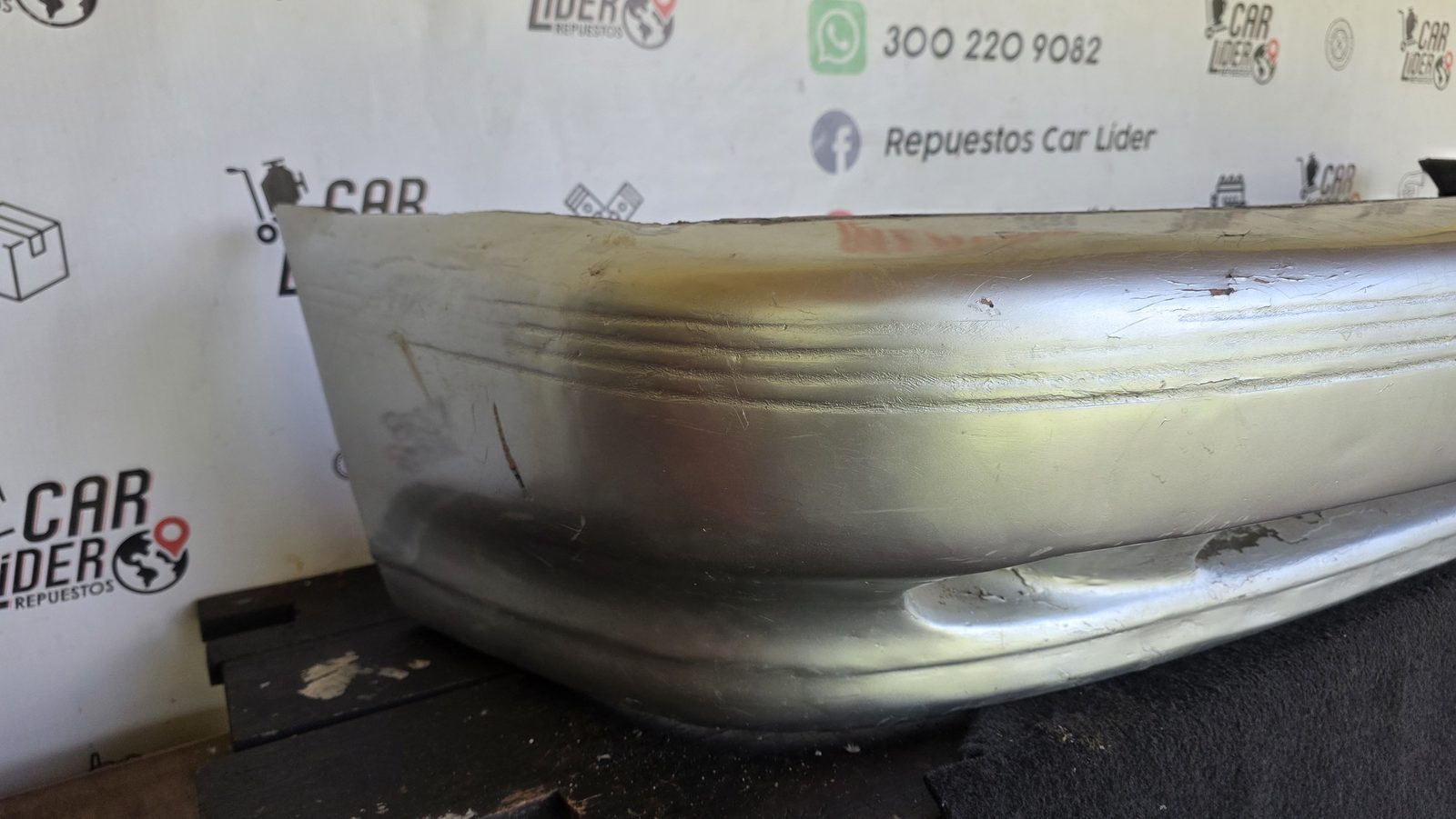 Bumper Delantero Nissan Sentra 1.6 1994 MT