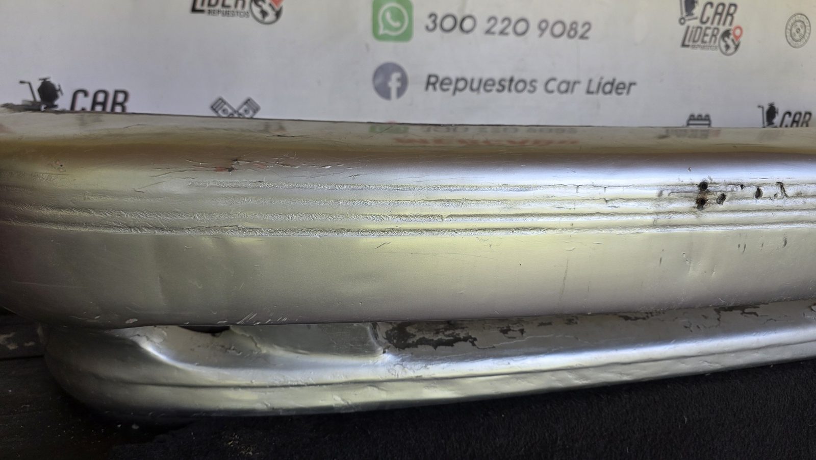Bumper Delantero Nissan Sentra 1.6 1994 MT