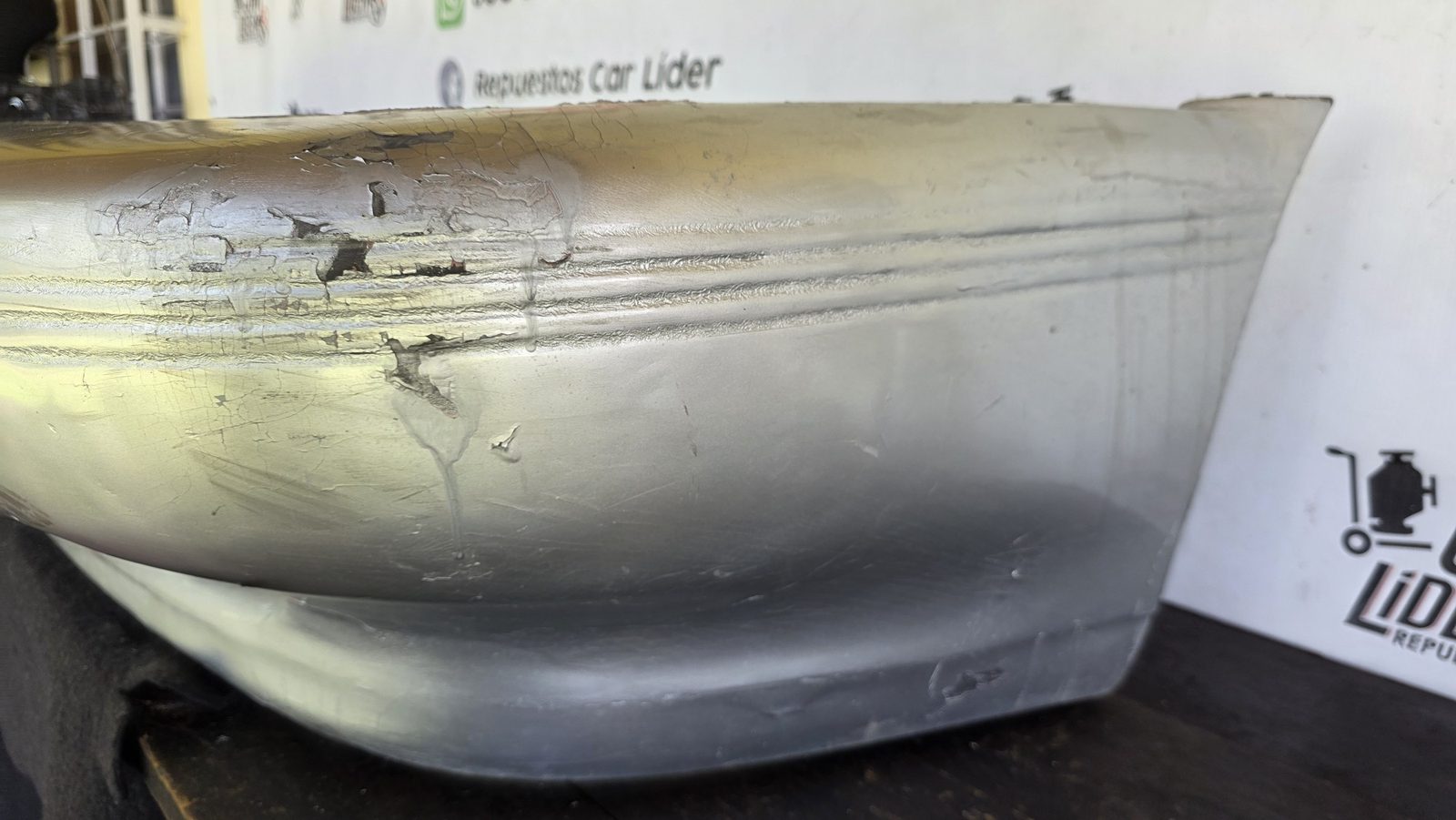 Bumper Delantero Nissan Sentra 1.6 1994 MT