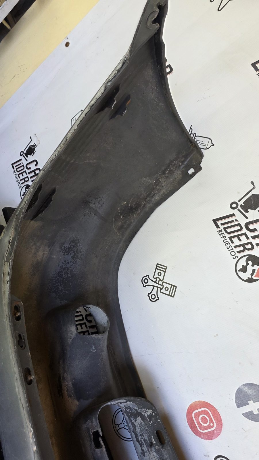 Bumper Delantero Nissan Sentra 1.6 1994 MT
