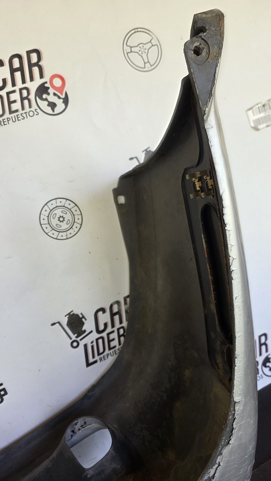 Bumper Delantero Nissan Sentra 1.6 1994 MT