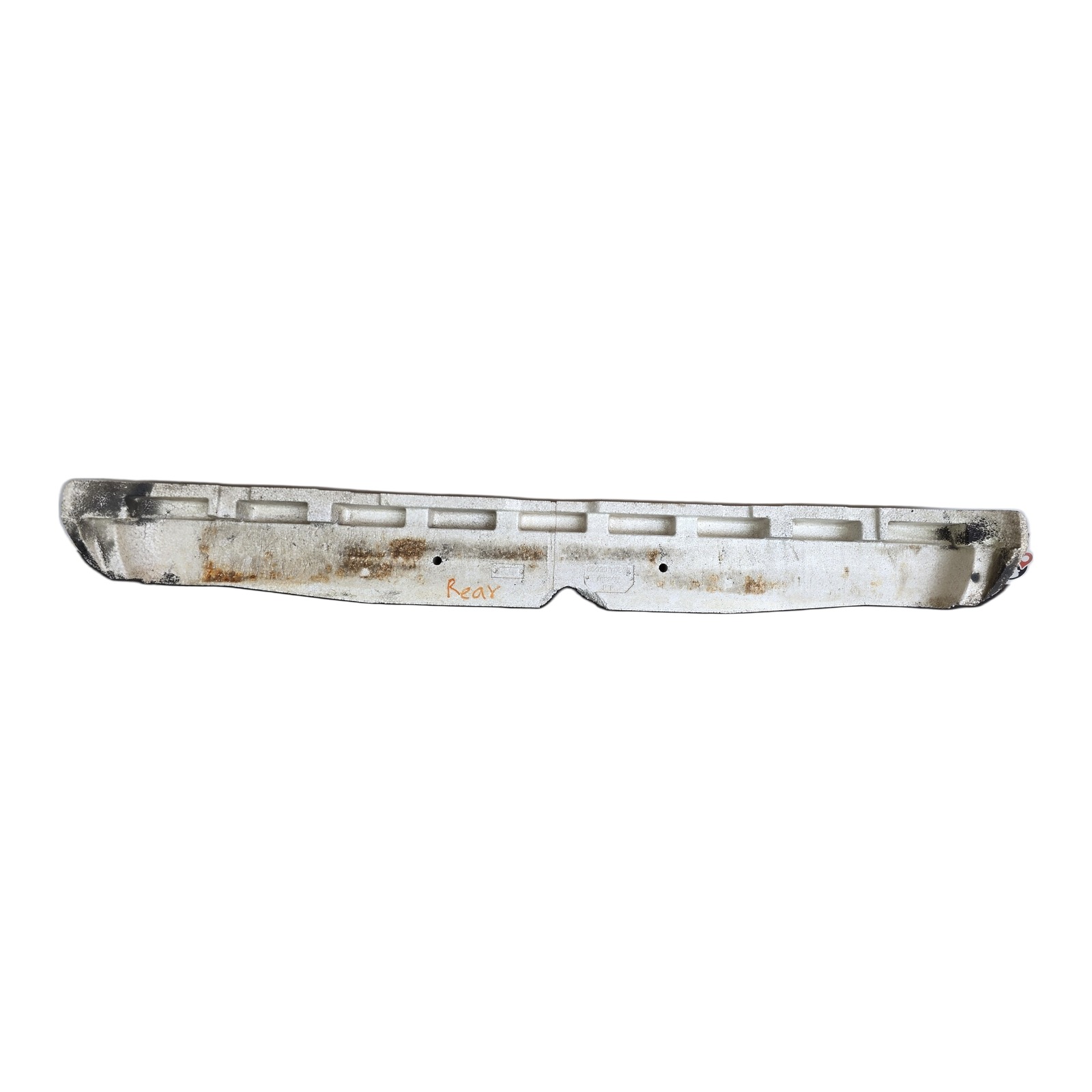 Icopor parchoque bumper trasero Nissan Sentra 1.6 1994 MT