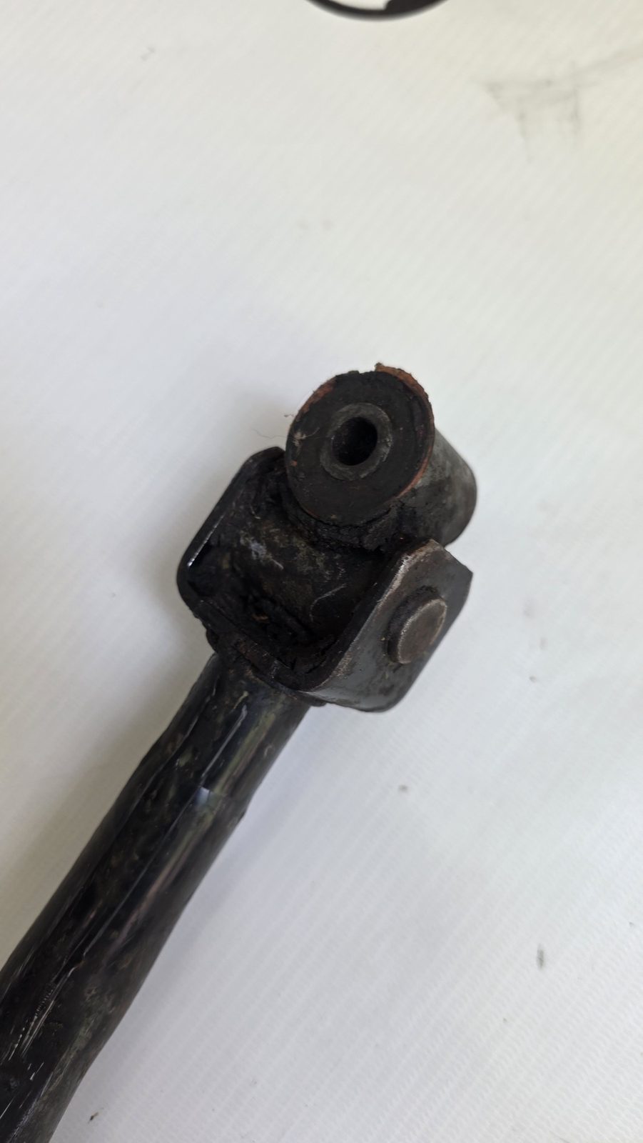 barra selectora caja manual Nissan Sentra 1.6 1994 MT