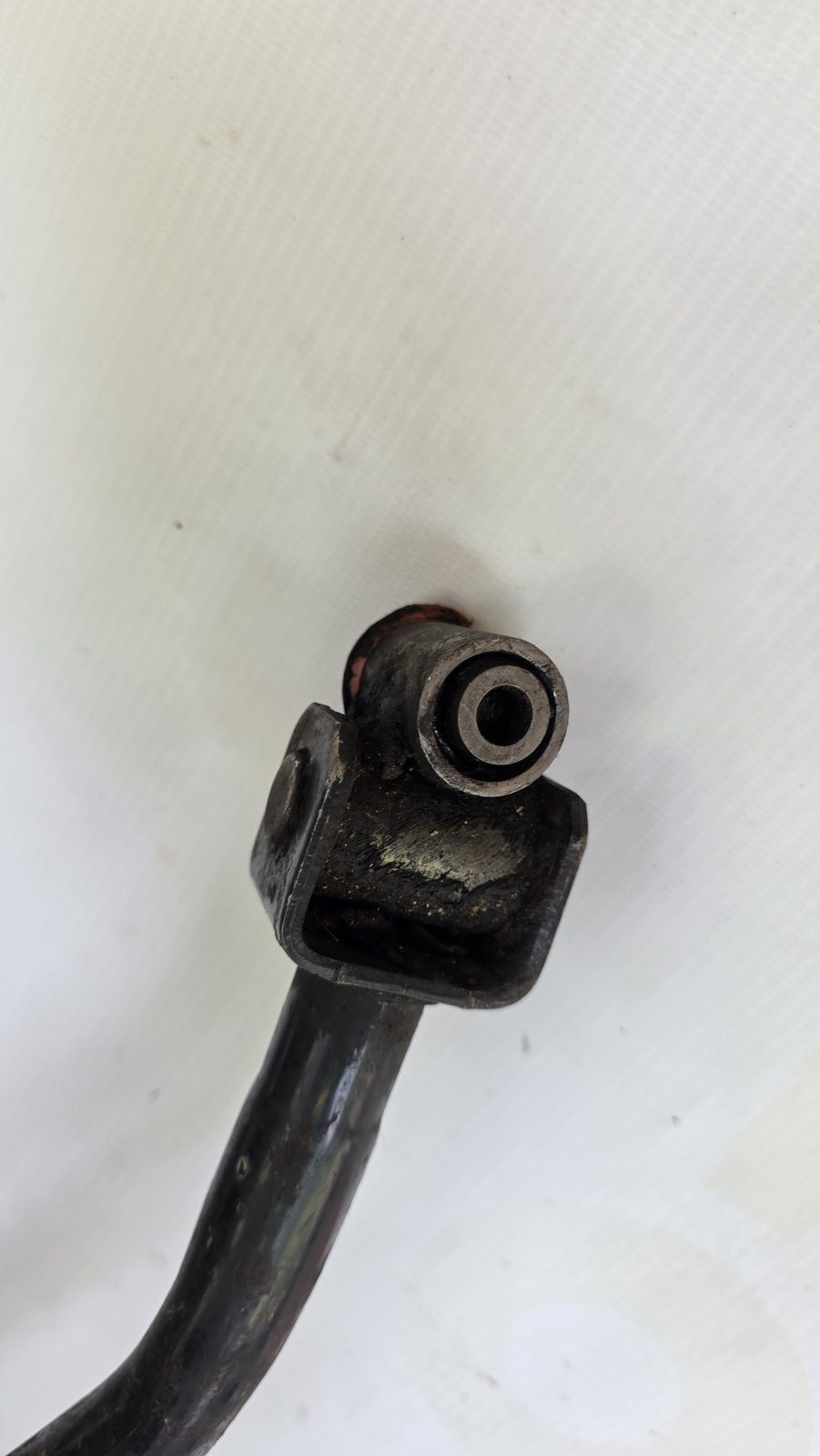 barra selectora caja manual Nissan Sentra 1.6 1994 MT