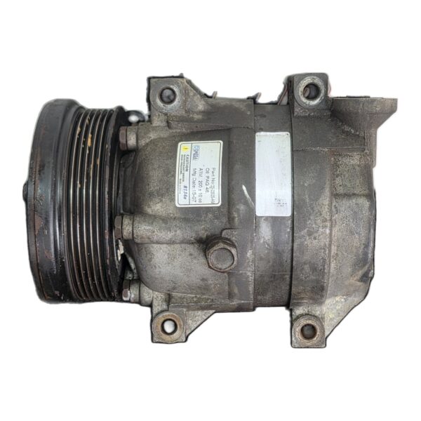 Compresor De Aire Acondicionado A/c Chevrolet Aveo GT 1.6 2011 MT