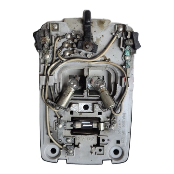 Luz De Techo base Mazda 323 1.3 1989 MT