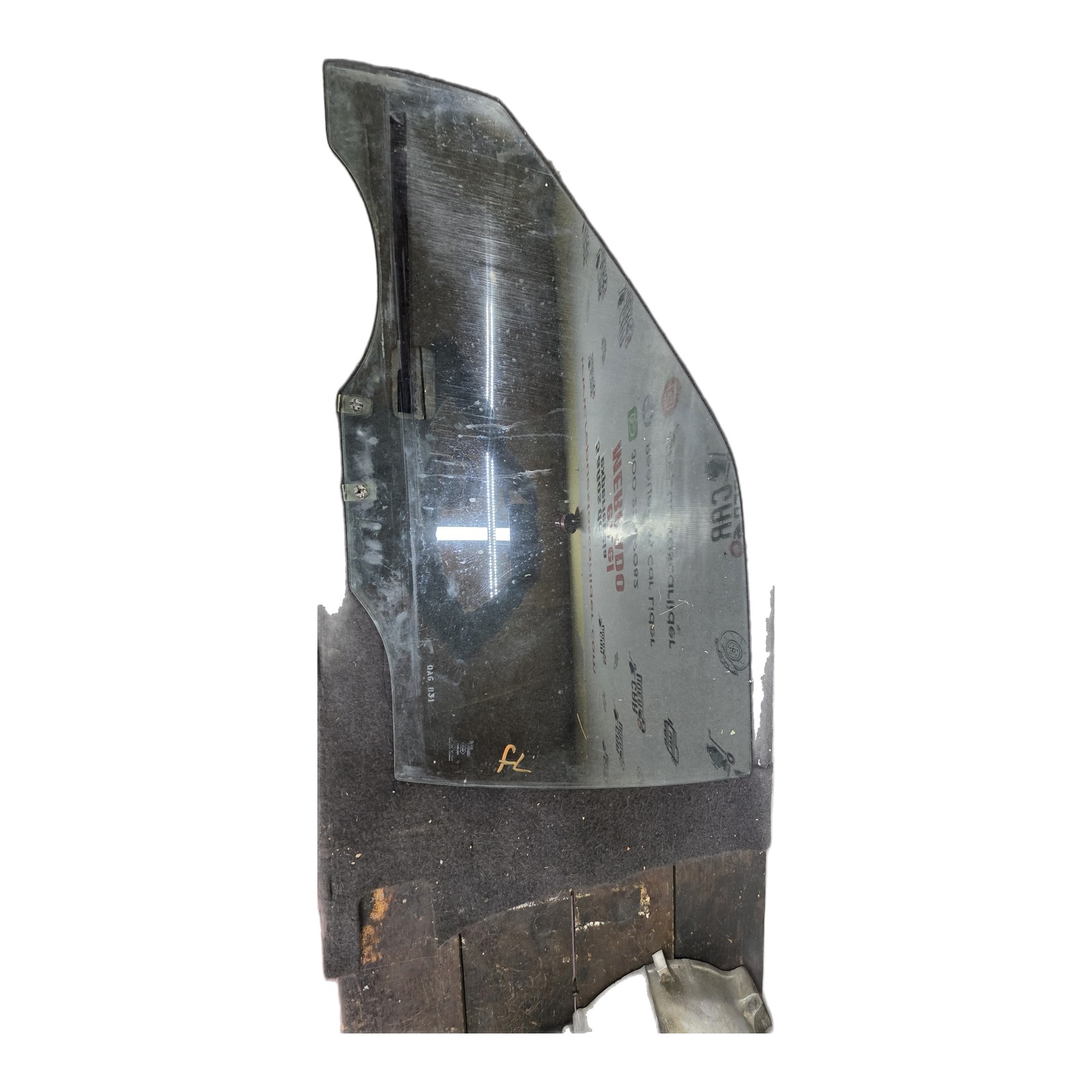 Vidrio Puerta Delantero Izquierdo Mazda 323 HB 1.3 1989 MT