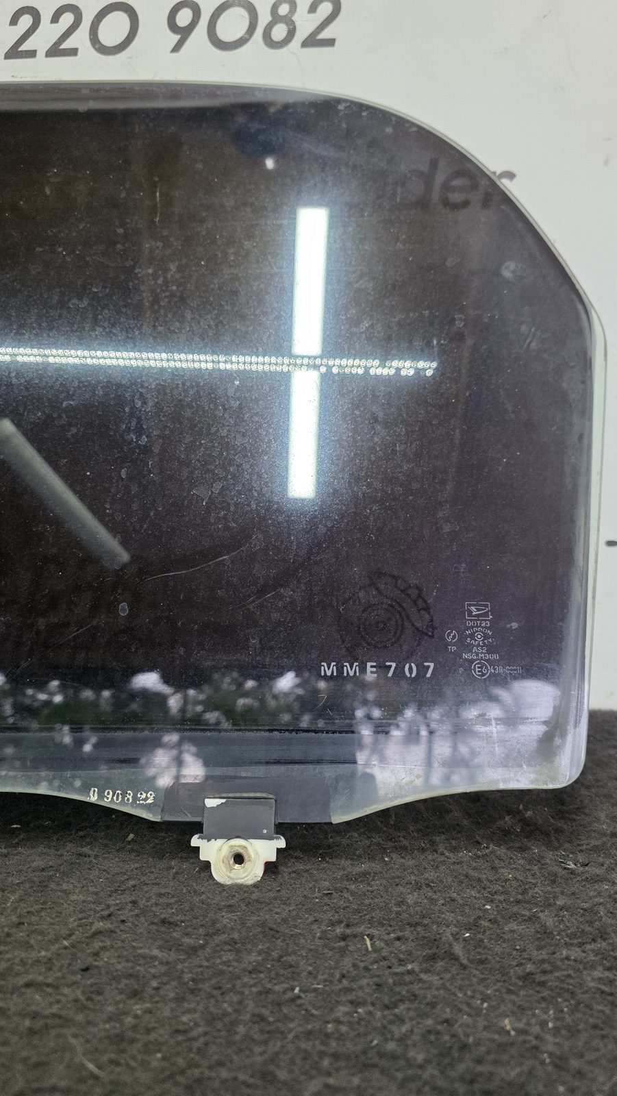 Vidrio Puerta Trasera Izquierda Daihatsu Terios 1.3 1998 MT