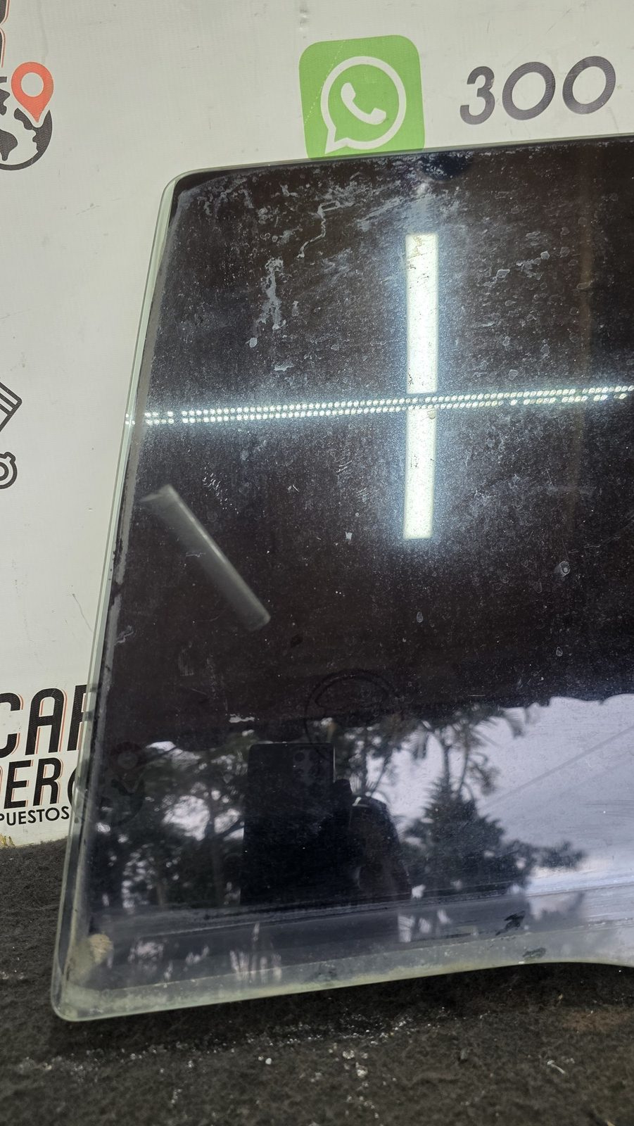 Vidrio Puerta Trasera Izquierda Daihatsu Terios 1.3 1998 MT