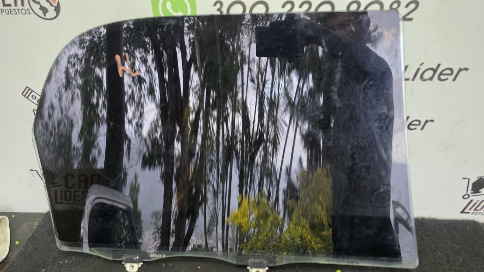 Vidrio Puerta Trasera Izquierda Daihatsu Terios 1.3 1998 MT