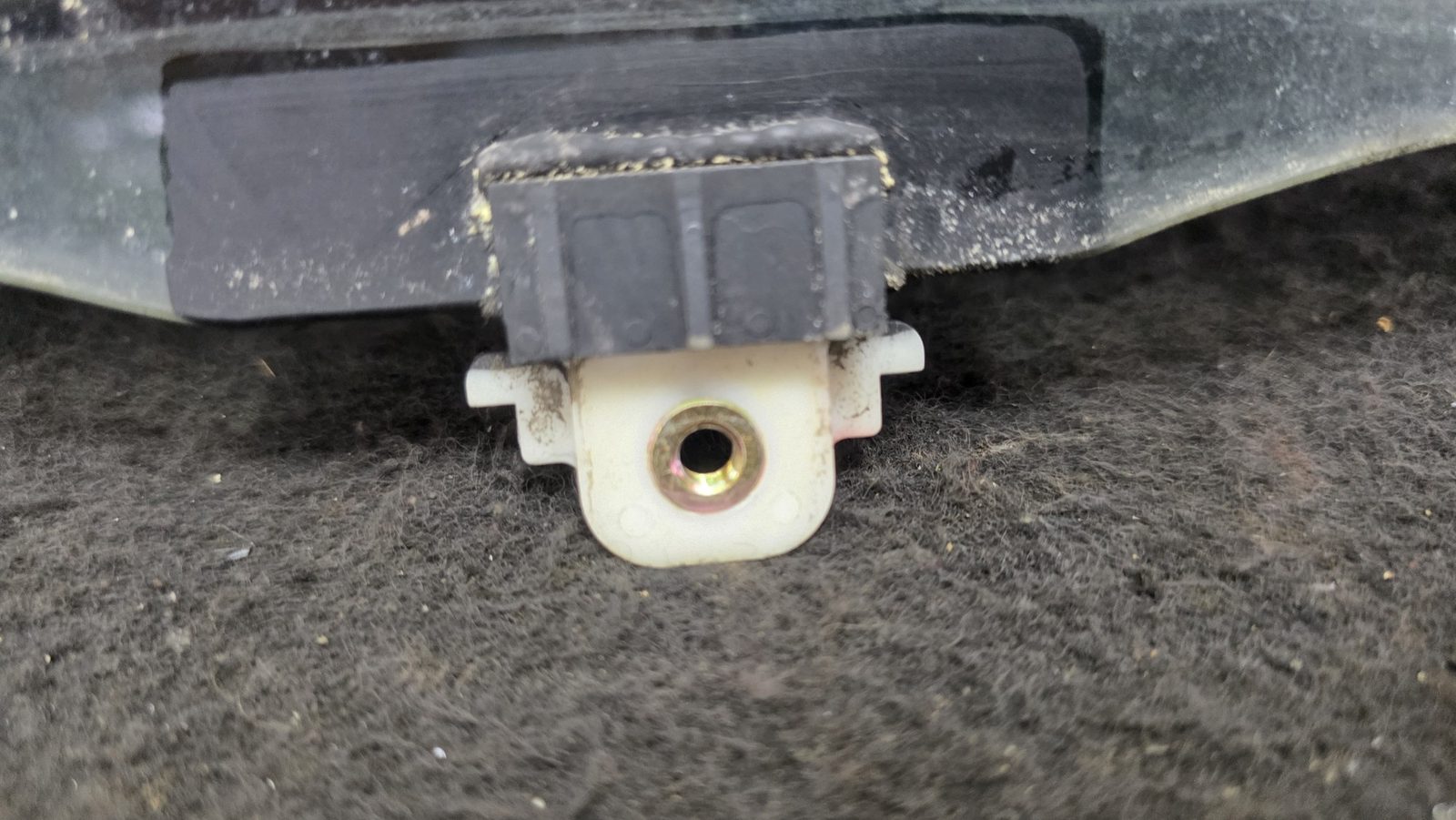 Vidrio Puerta Trasera Izquierda Daihatsu Terios 1.3 1998 MT