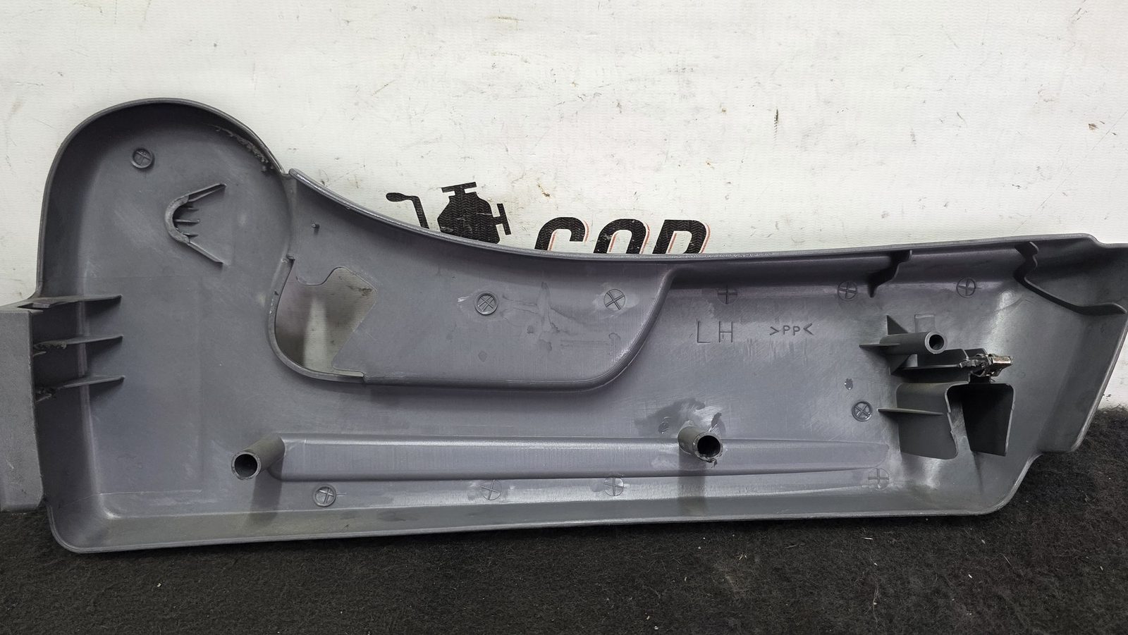 Cobertor Silla Asiento Conductor Manija Daihatsu Terios 1.3 1998 MT