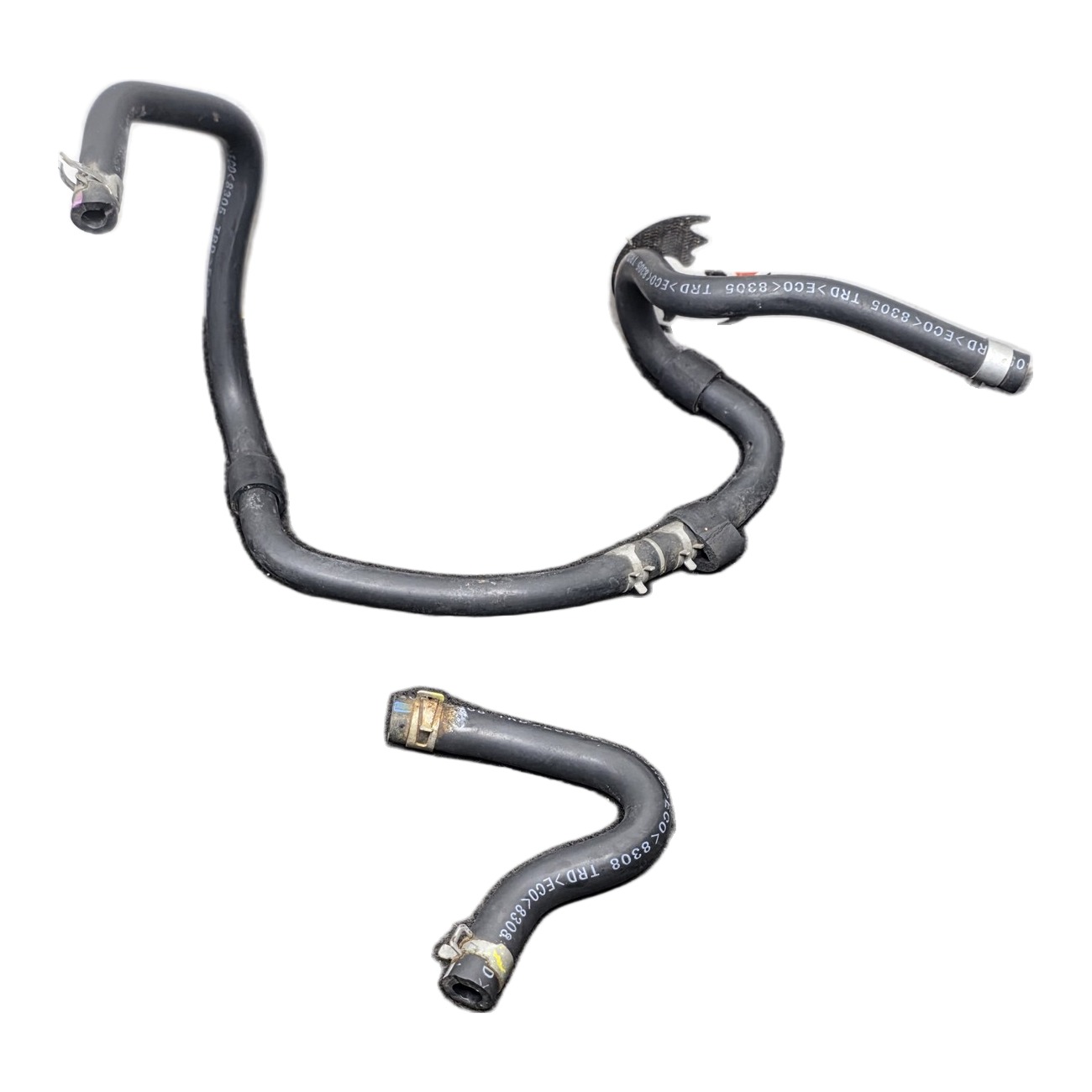 Mangueras Del Solenoide Gases Canister vacio Nissan March 1.6 2019 MT