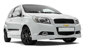 Chevrolet Aveo GT 2011