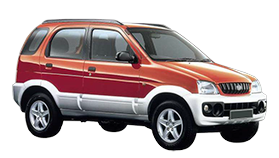 Daihatsu Terios 1998